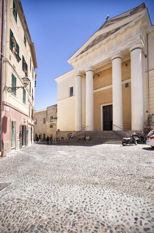 Sant' Erasmo'S Flat Apartment Alghero Exterior foto