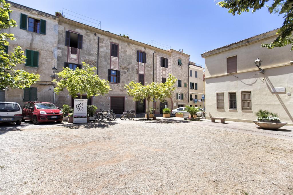 Sant' Erasmo'S Flat Apartment Alghero Exterior foto