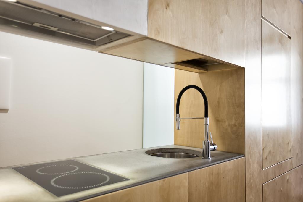 Sant' Erasmo'S Flat Apartment Alghero Exterior foto