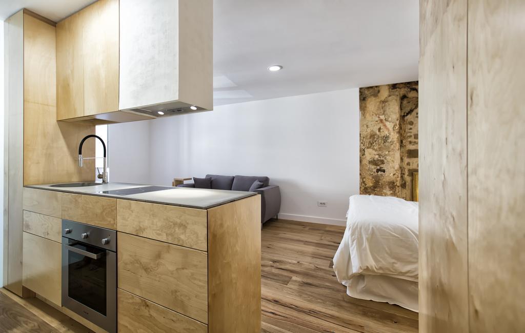 Sant' Erasmo'S Flat Apartment Alghero Exterior foto