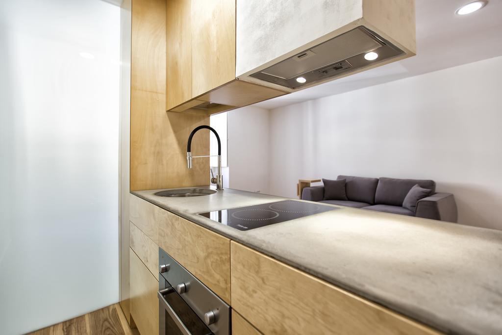 Sant' Erasmo'S Flat Apartment Alghero Exterior foto