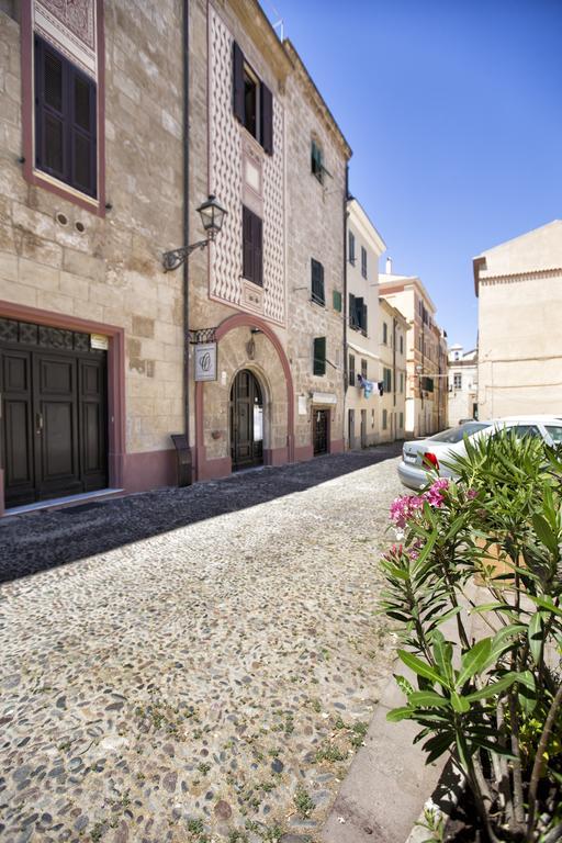 Sant' Erasmo'S Flat Apartment Alghero Exterior foto