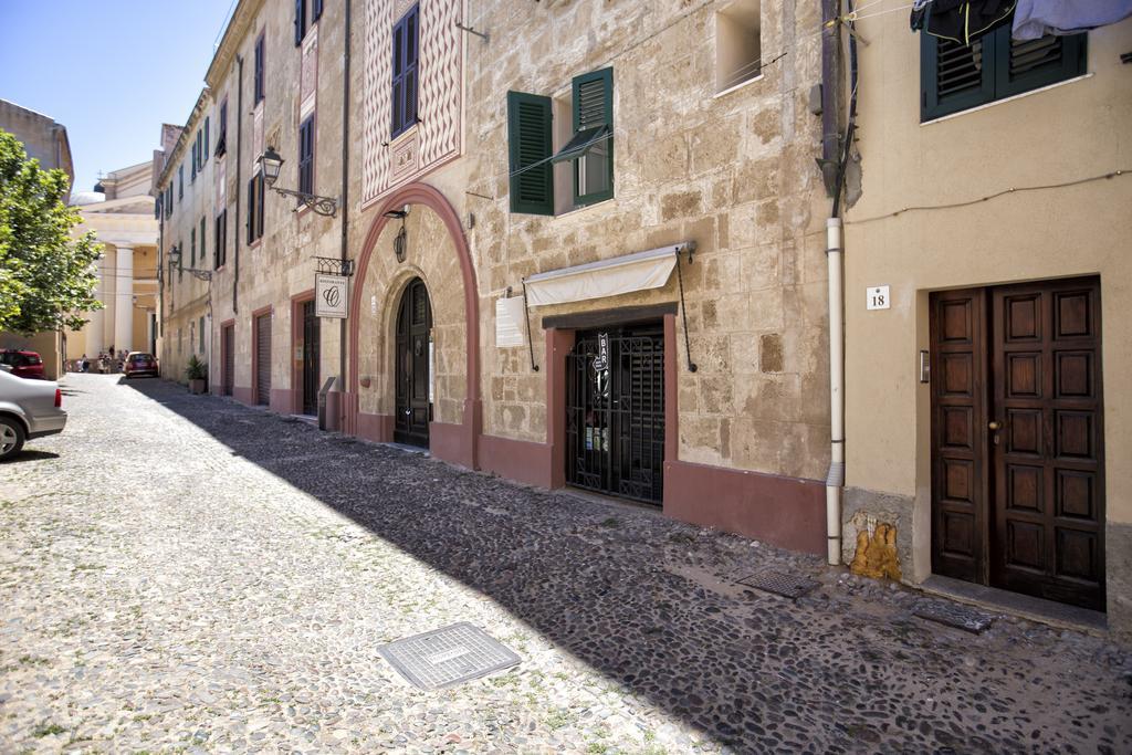 Sant' Erasmo'S Flat Apartment Alghero Exterior foto